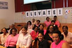 2016 Pink in the Pews with LAC and PRBC